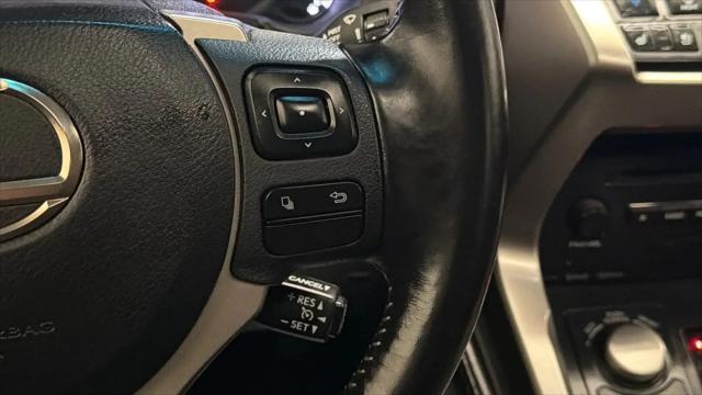 2016 Lexus NX 200t F Sport