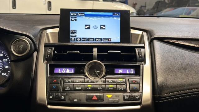 2016 Lexus NX 200t F Sport
