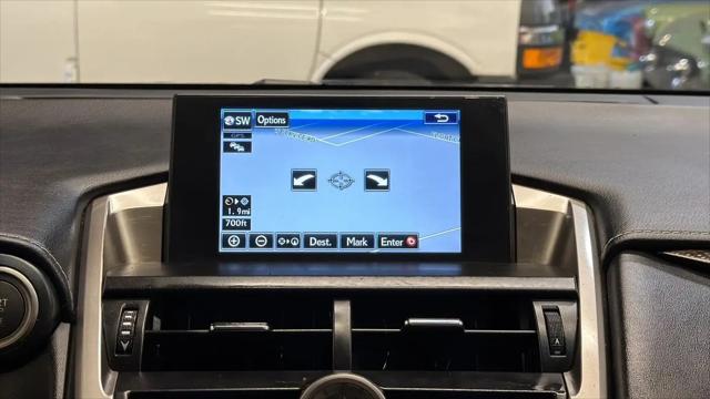 2016 Lexus NX 200t F Sport