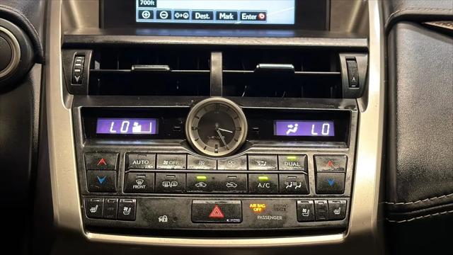 2016 Lexus NX 200t F Sport