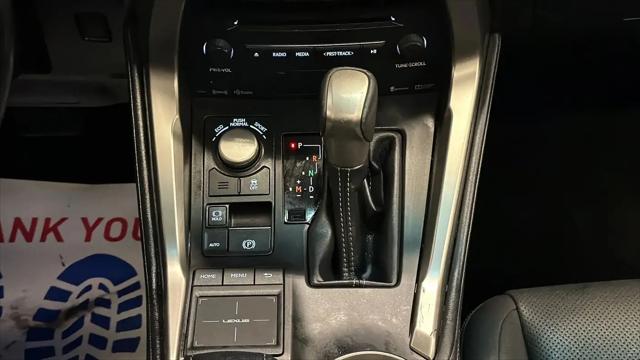 2016 Lexus NX 200t F Sport