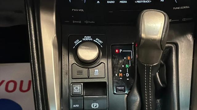 2016 Lexus NX 200t F Sport
