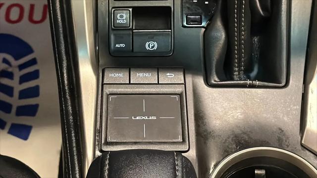 2016 Lexus NX 200t F Sport