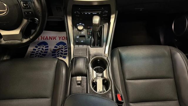 2016 Lexus NX 200t F Sport