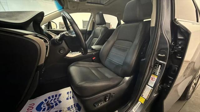 2016 Lexus NX 200t F Sport