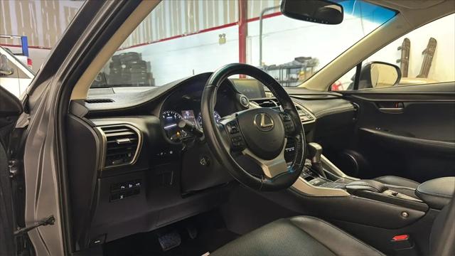 2016 Lexus NX 200t F Sport