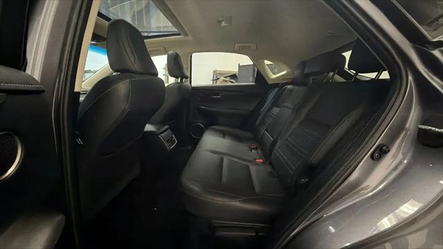 2016 Lexus NX 200t F Sport