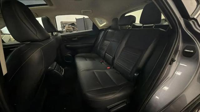 2016 Lexus NX 200t F Sport