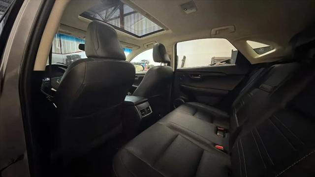 2016 Lexus NX 200t F Sport