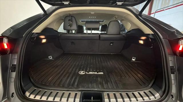 2016 Lexus NX 200t F Sport