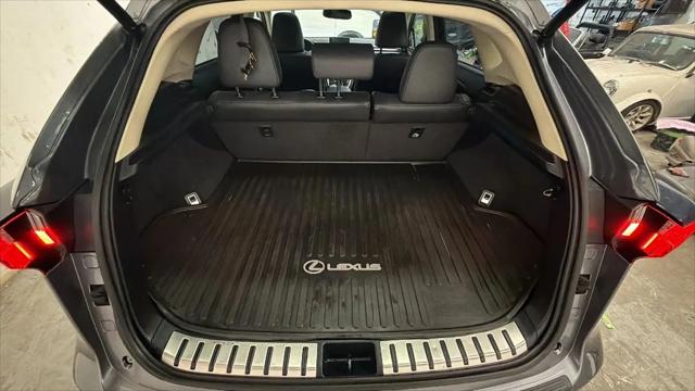 2016 Lexus NX 200t F Sport