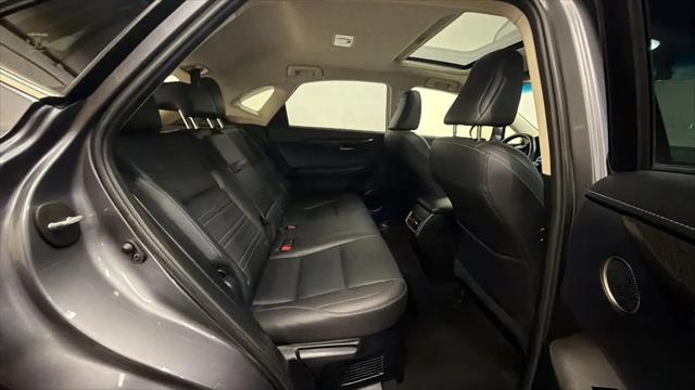 2016 Lexus NX 200t F Sport