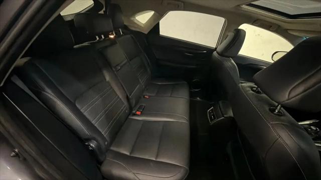 2016 Lexus NX 200t F Sport
