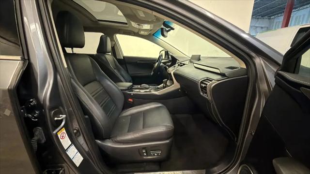 2016 Lexus NX 200t F Sport