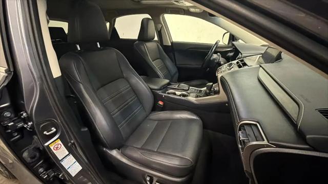 2016 Lexus NX 200t F Sport