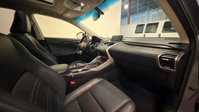 2016 Lexus NX 200t F Sport