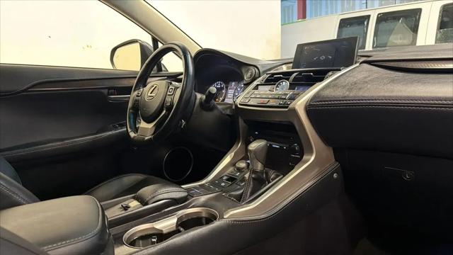 2016 Lexus NX 200t F Sport