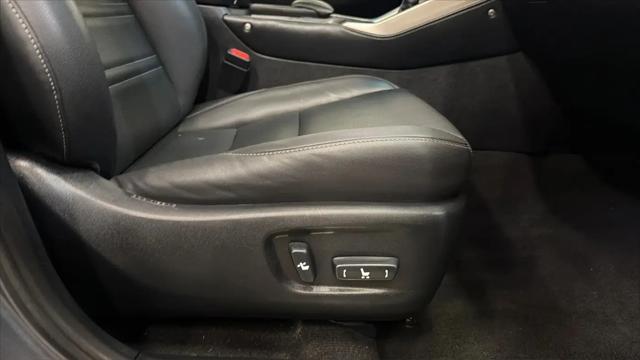 2016 Lexus NX 200t F Sport