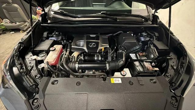 2016 Lexus NX 200t F Sport