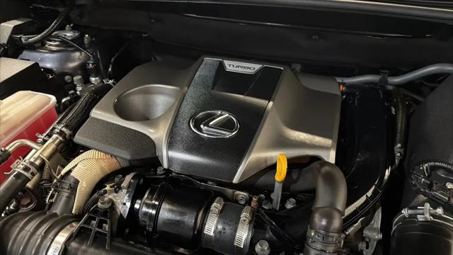 2016 Lexus NX 200t F Sport