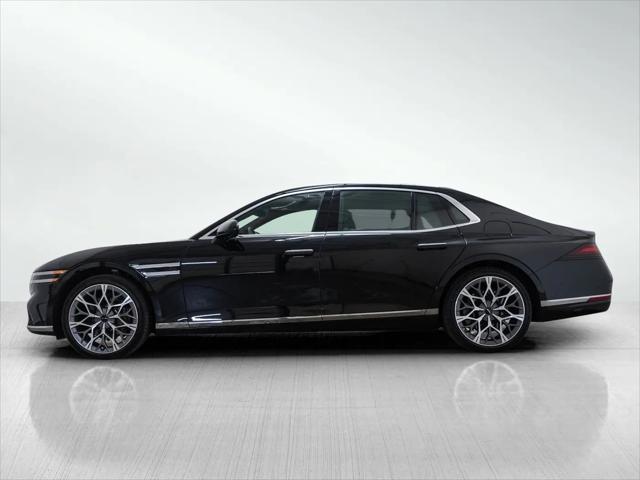 2023 Genesis G90 3.5T e-SC AWD
