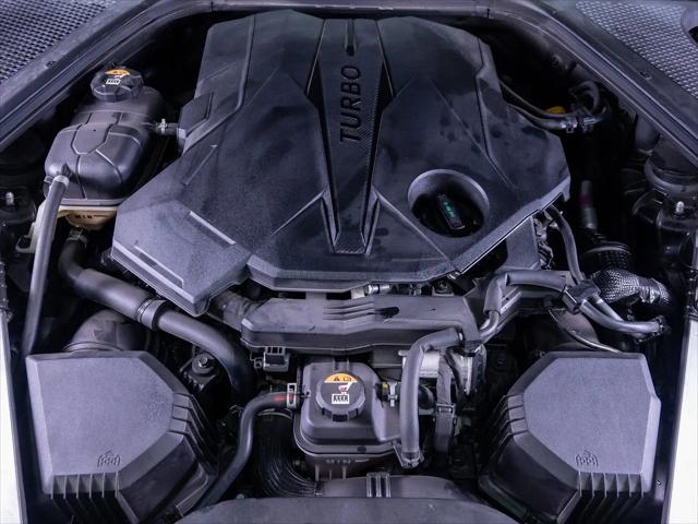 2023 Genesis G90 3.5T e-SC AWD