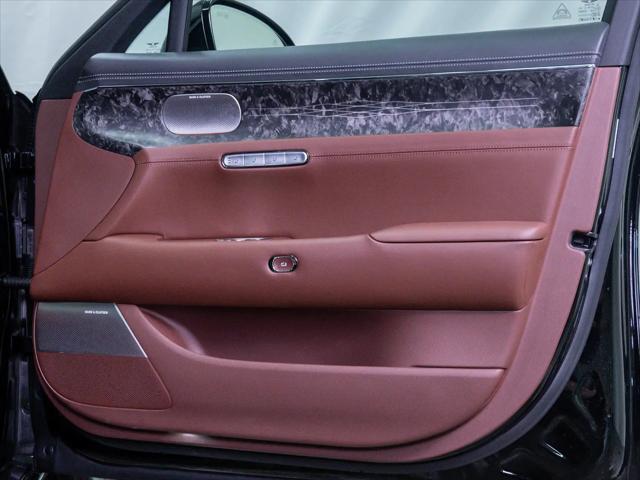 2023 Genesis G90 3.5T e-SC AWD