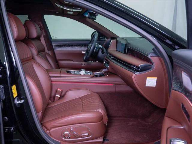 2023 Genesis G90 3.5T e-SC AWD