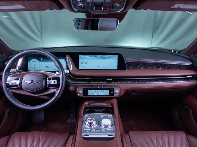 2023 Genesis G90 3.5T e-SC AWD