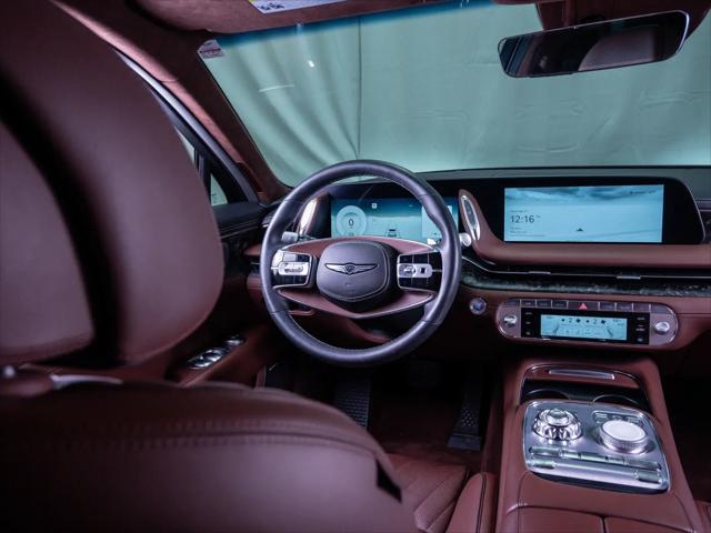 2023 Genesis G90 3.5T e-SC AWD