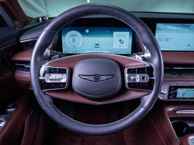 2023 Genesis G90 3.5T e-SC AWD