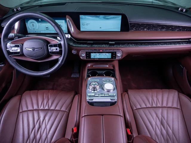 2023 Genesis G90 3.5T e-SC AWD