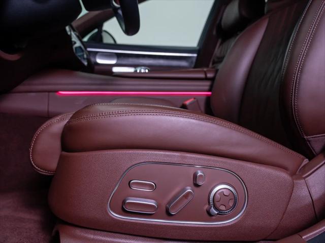 2023 Genesis G90 3.5T e-SC AWD