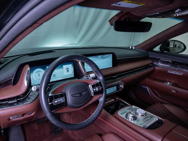 2023 Genesis G90 3.5T e-SC AWD
