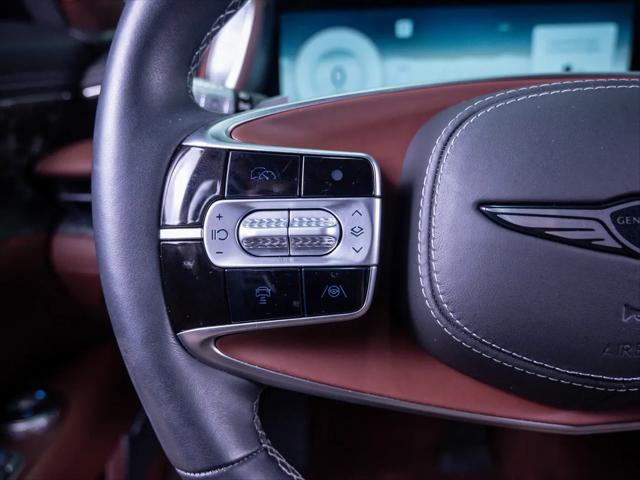 2023 Genesis G90 3.5T e-SC AWD