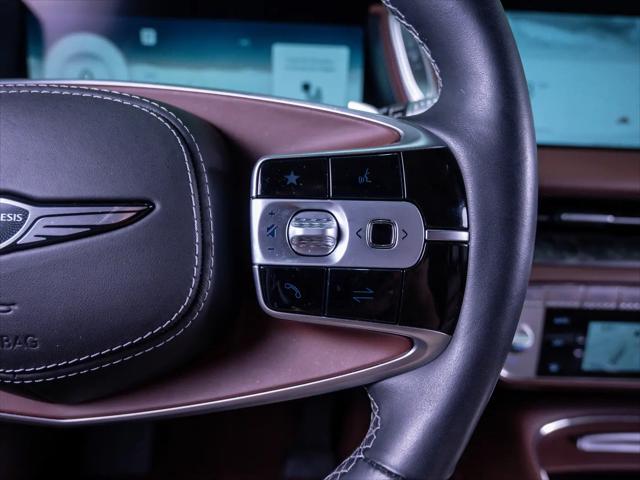 2023 Genesis G90 3.5T e-SC AWD