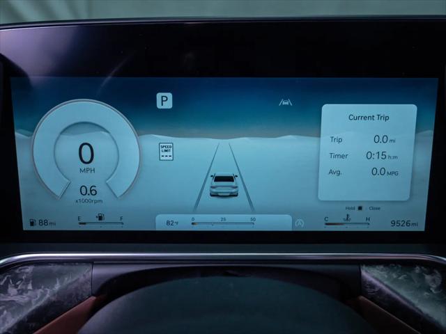 2023 Genesis G90 3.5T e-SC AWD