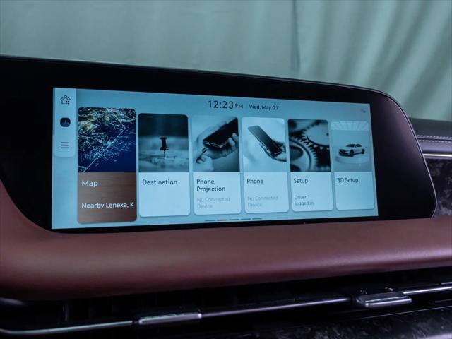2023 Genesis G90 3.5T e-SC AWD