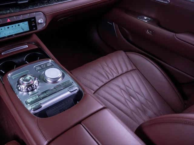 2023 Genesis G90 3.5T e-SC AWD