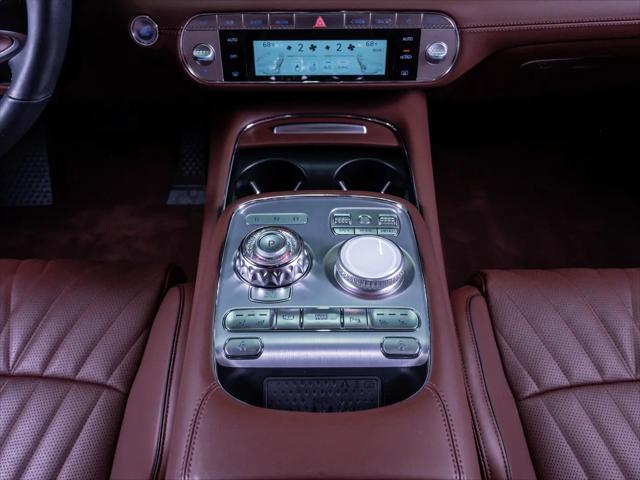 2023 Genesis G90 3.5T e-SC AWD