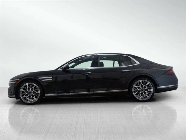 2023 Genesis G90 3.5T e-SC AWD