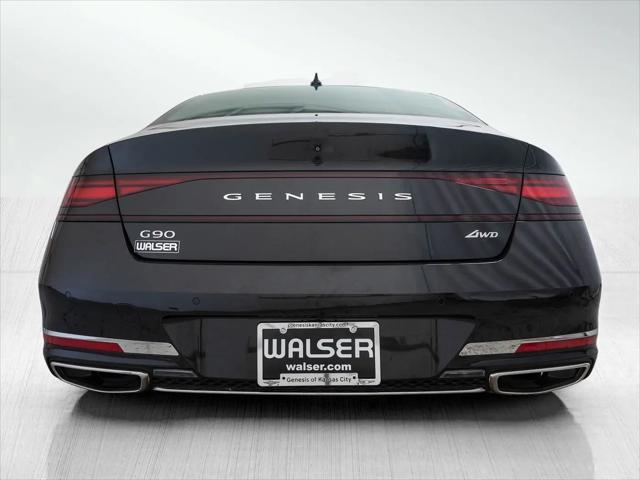 2023 Genesis G90 3.5T e-SC AWD