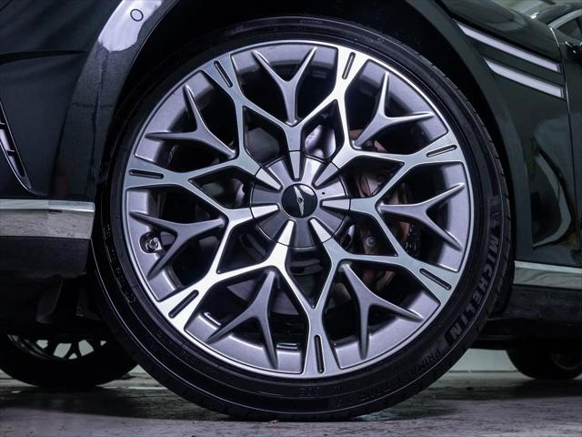 2023 Genesis G90 3.5T e-SC AWD