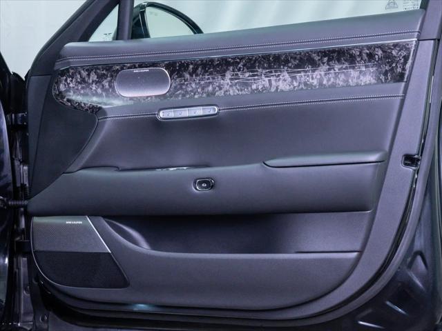 2023 Genesis G90 3.5T e-SC AWD