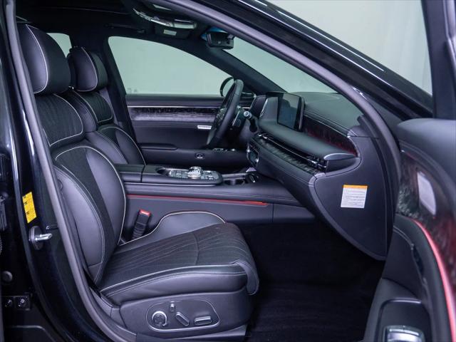 2023 Genesis G90 3.5T e-SC AWD