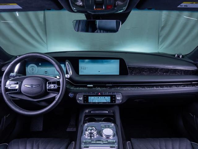 2023 Genesis G90 3.5T e-SC AWD