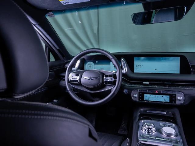 2023 Genesis G90 3.5T e-SC AWD