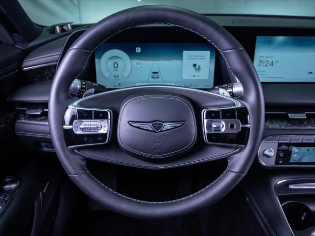 2023 Genesis G90 3.5T e-SC AWD