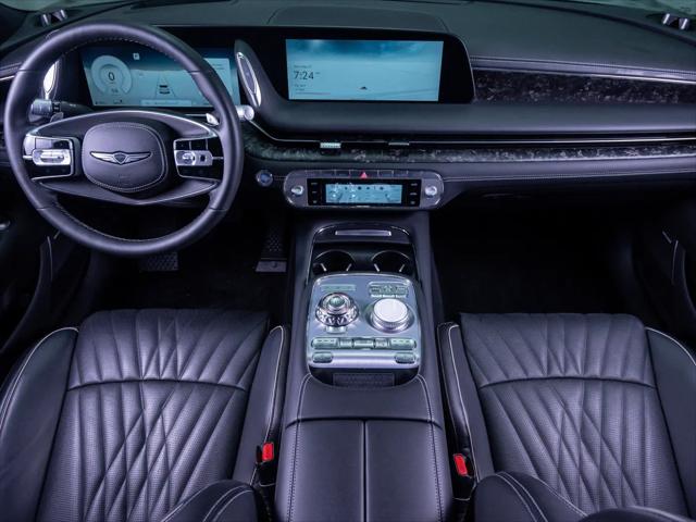 2023 Genesis G90 3.5T e-SC AWD