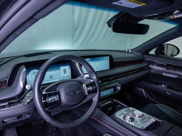 2023 Genesis G90 3.5T e-SC AWD